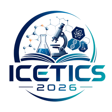 ICETICS 2026 logo